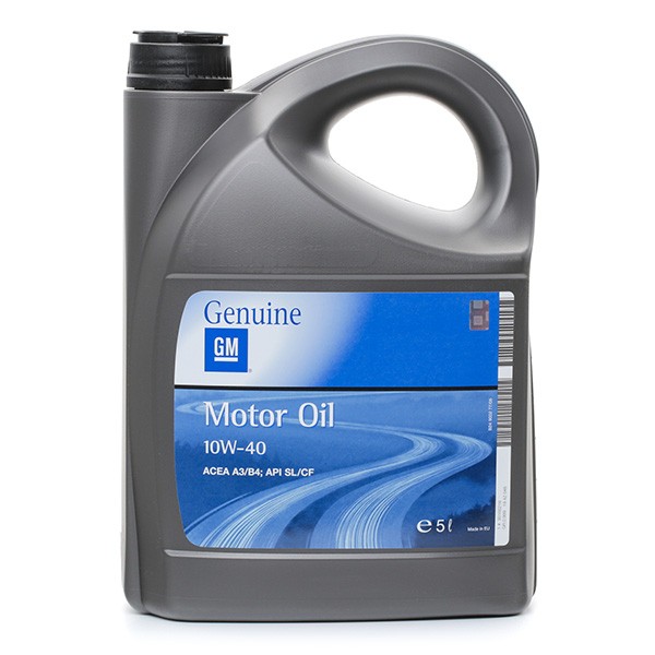 Engine oil OPEL GM 19 42 046 Reviews