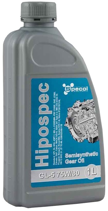 101006 SPECOL Gearbox oil Volkswagen PASSAT review