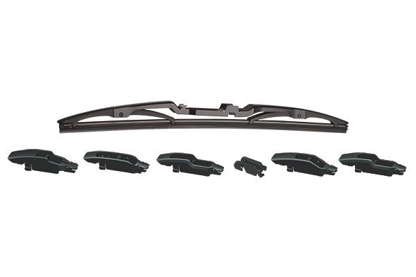 001430 HEYNER Windscreen wipers Ford FOCUS review