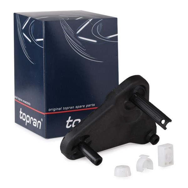 117 804 TOPRAN Repair kit, gear lever Skoda SUPERB review