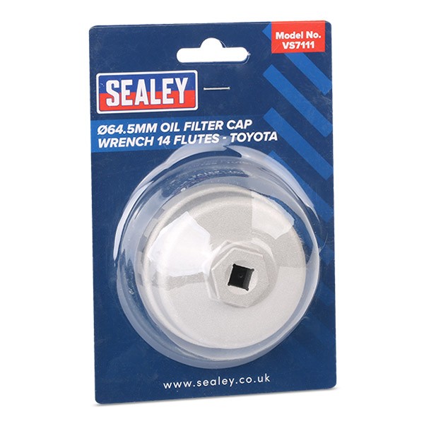 Oil filter removal tool SEALEY VS7111 Reviews