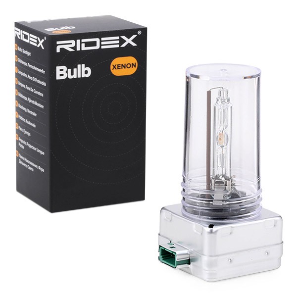 106B0055 RIDEX Headlight bulbs Volkswagen POLO review