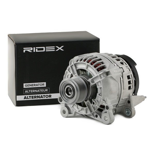 4G0557 RIDEX Generator Volkswagen POLO review