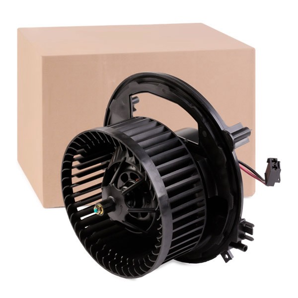 2669I0154 RIDEX Heater blower motor Audi A3 review