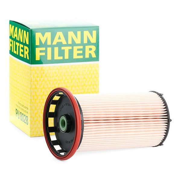 PU 8028 MANN-FILTER Fuel filters Audi A3 review