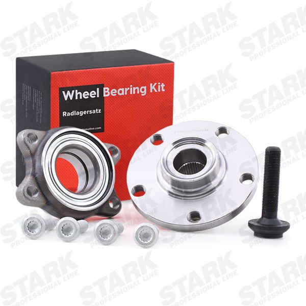 SKWB-0181362 STARK Wheel hub assembly Audi A4 review