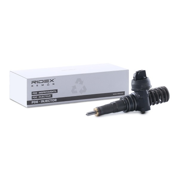 Pump and Nozzle Unit RIDEX REMAN 3930I0009R Reviews