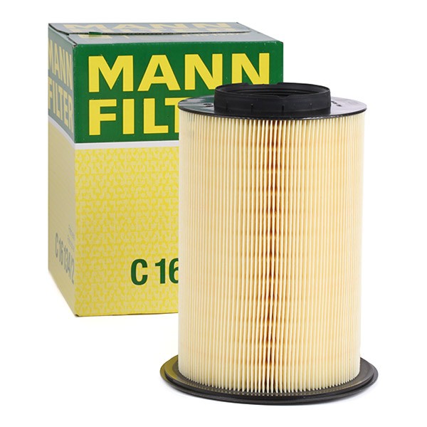 C 16 134/2 MANN-FILTER Air filters Mazda 3 review