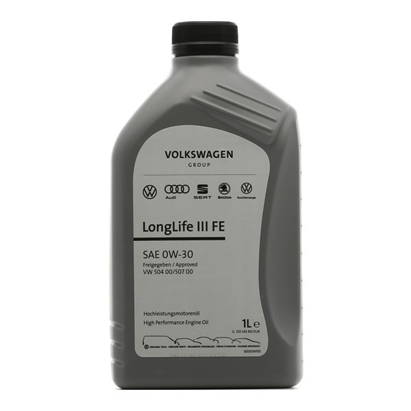 Engine oil VAG GS55545M2 Reviews