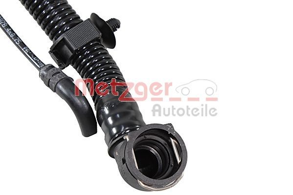 2380125 METZGER Crankcase breather Opel ZAFIRA review