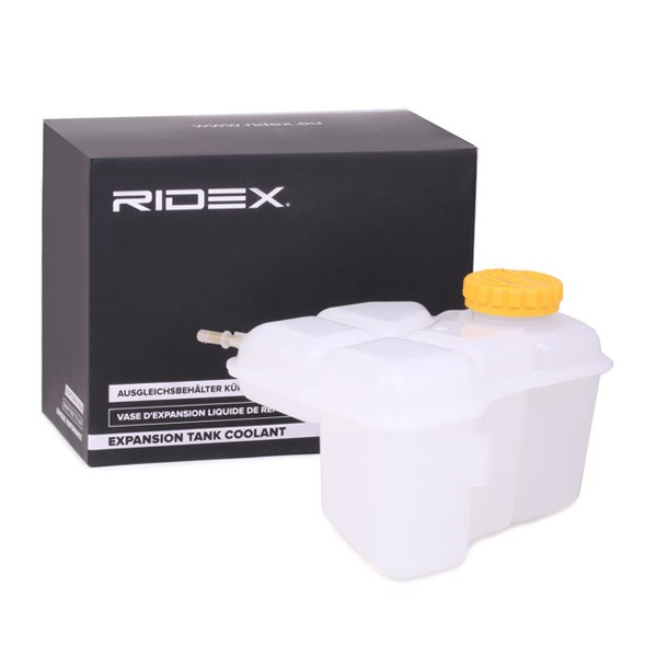 397E0222 RIDEX Coolant expansion tank Opel COMBO review