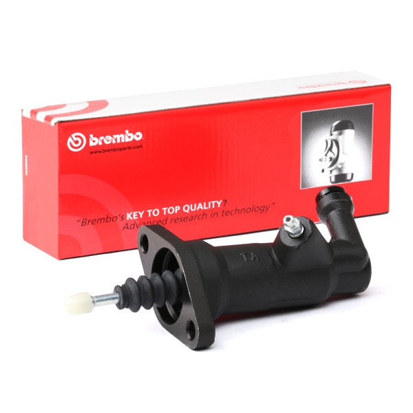 E 85 003 BREMBO Slave cylinder Volkswagen POLO review