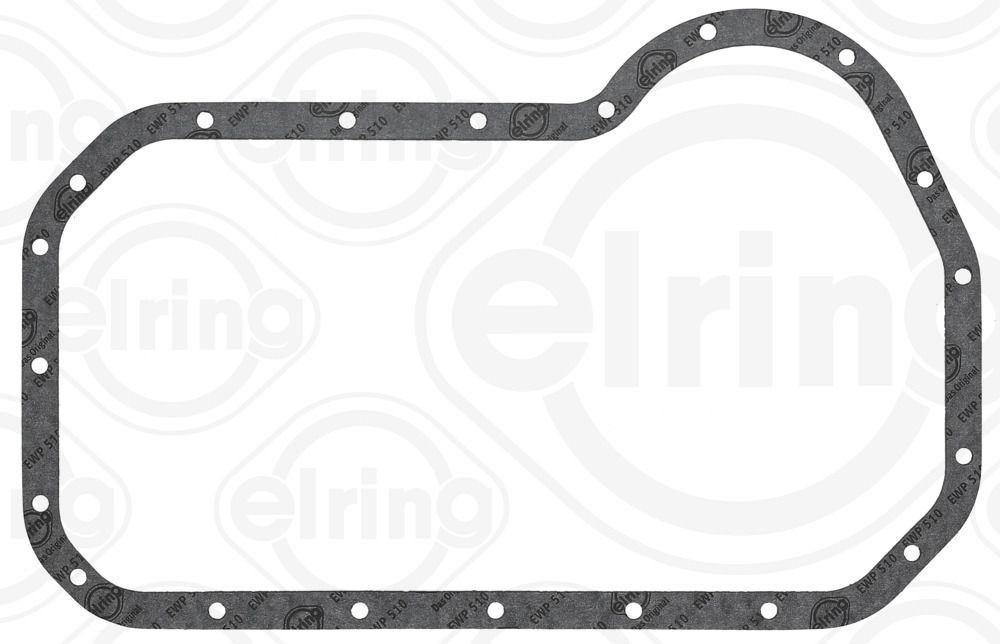 213.070 ELRING Oil pan gasket Audi A6 review