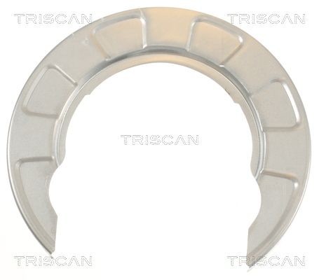 Splash Panel, brake disc TRISCAN 8125 43101 Reviews