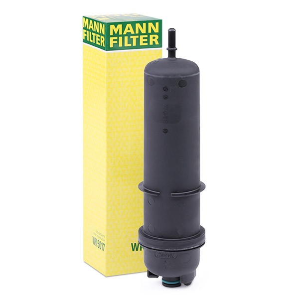 WK 5017 MANN-FILTER Fuel filters BMW 5 Series review