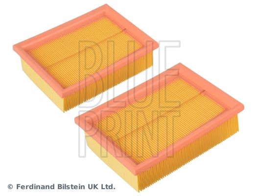 ADBP220062 BLUE PRINT Air filters Volkswagen POLO review