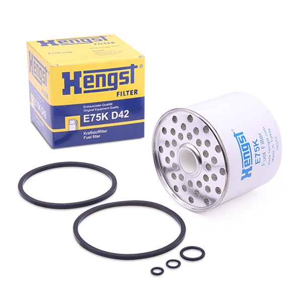 E75K D42 HENGST FILTER Fuel filters Ford TRANSIT review