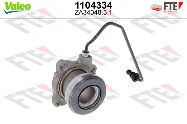 1104334 FTE Concentric slave cylinder Opel MERIVA review