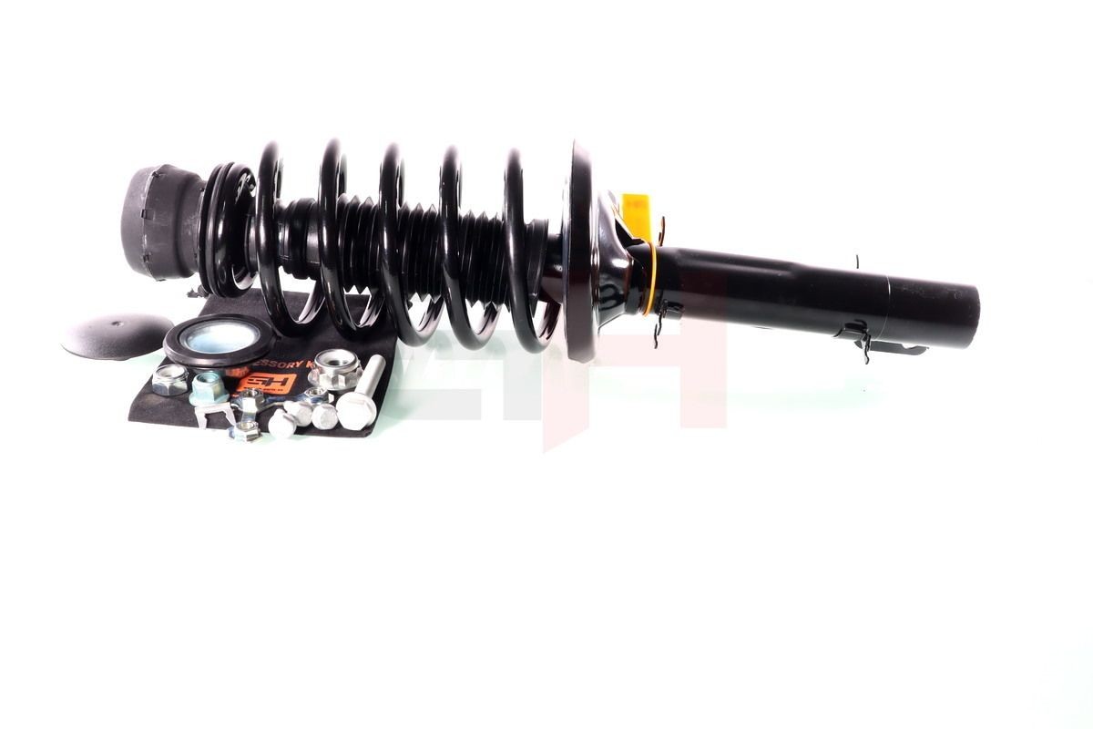 GH-354710C01 GH Shock absorbers Volkswagen GOLF review