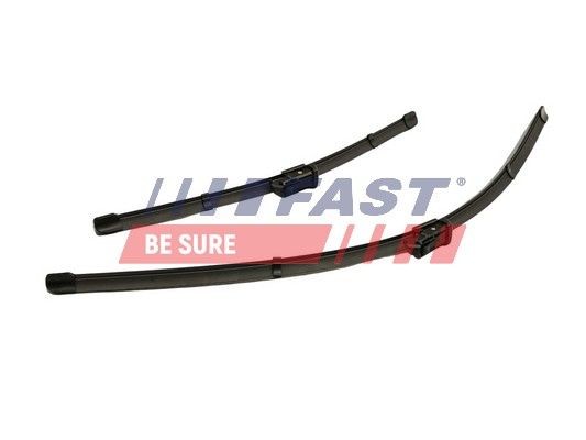 FT93255 FAST Windscreen wipers Mercedes-Benz A-Class review