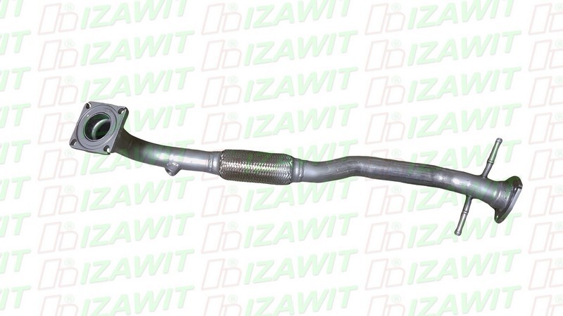 Exhaust Pipe IZAWIT 17.153 Reviews