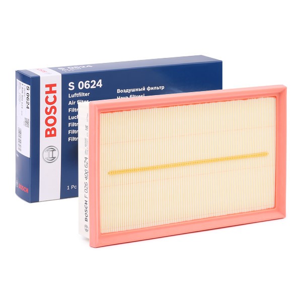 Engine air filter F 026 400 624 review