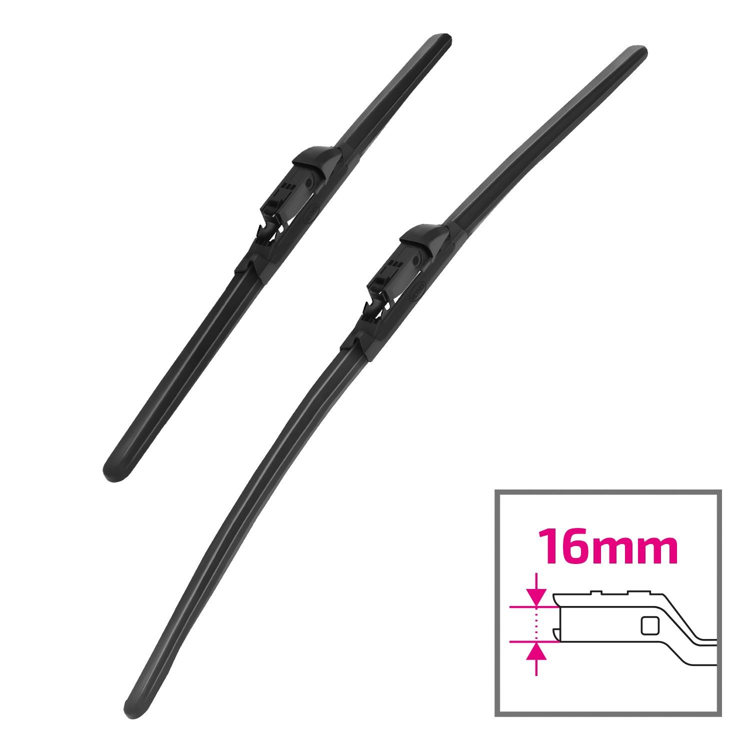 Wiper blade 020300 review