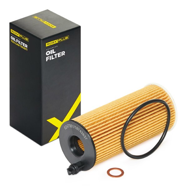 7O0046P RIDEX PLUS Oil filters BMW 5 Series review