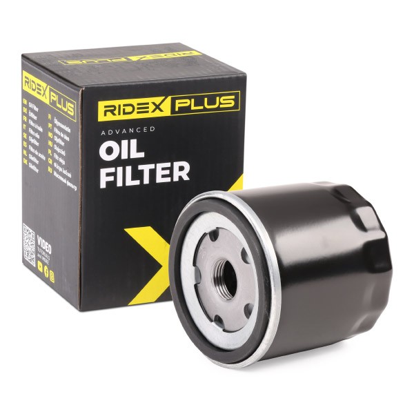 7O0016P RIDEX PLUS Oil filters Volkswagen GOLF review