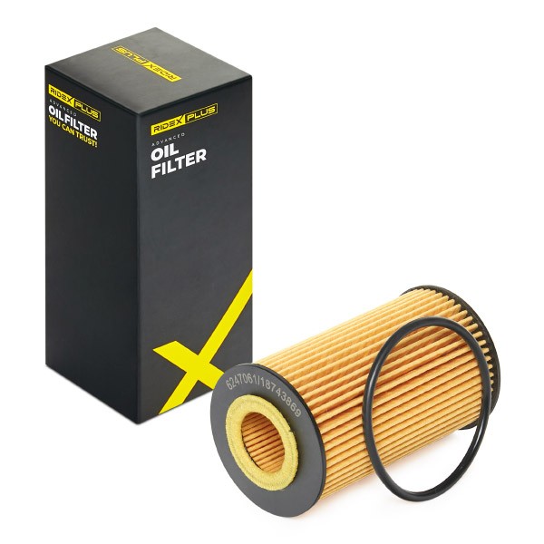 7O0044P RIDEX PLUS Oil filters Opel ASTRA review