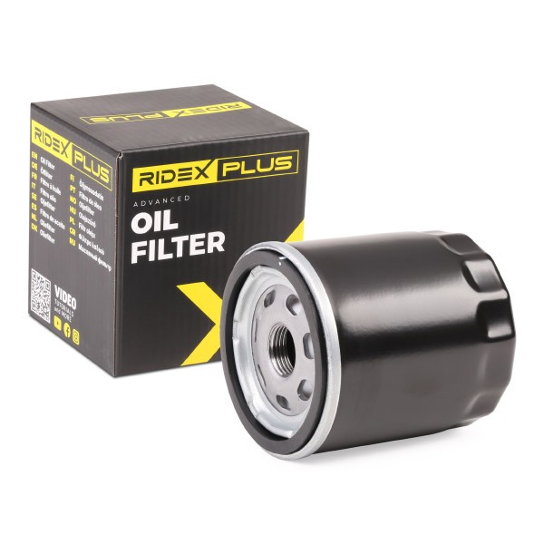 7O0028P RIDEX PLUS Oil filters Ford KUGA review