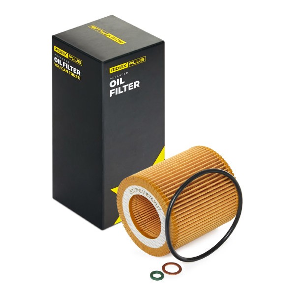 7O0078P RIDEX PLUS Oil filters BMW 5 Series review