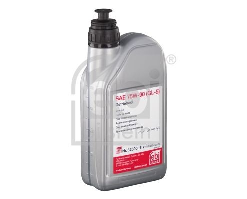 Gear oil 32590 review