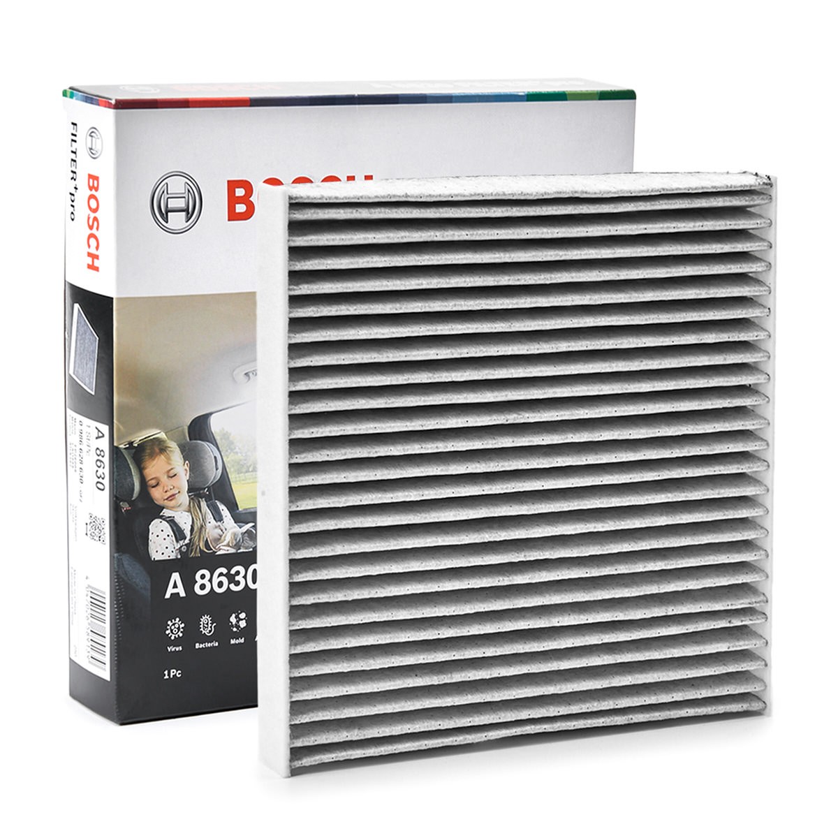 Cabin air filter 0 986 628 630 review