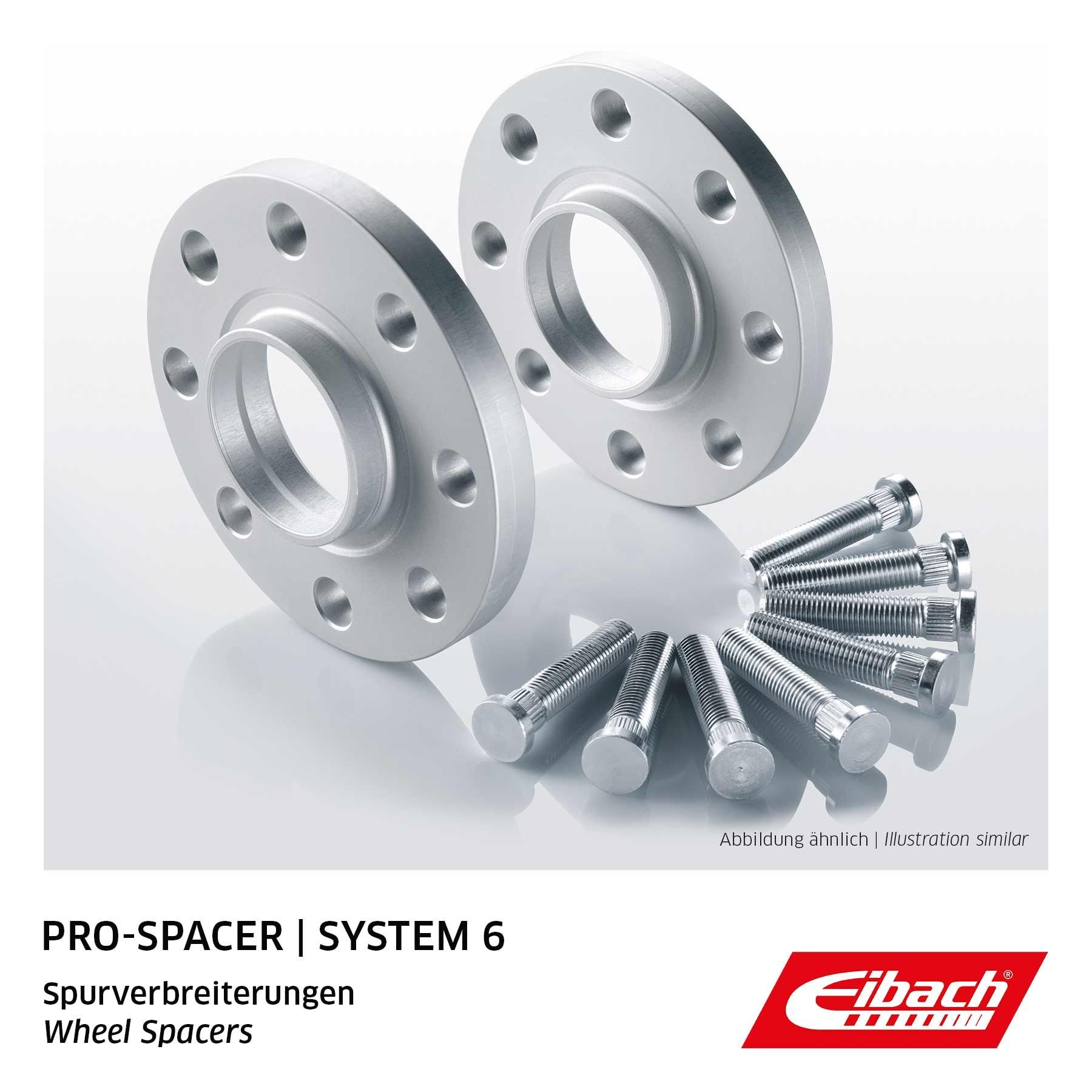 Wheel spacer EIBACH S90-6-15-011 Reviews