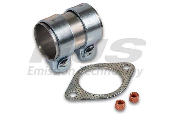 Mounting Kit, catalytic converter HJS 82 11 3244 Reviews