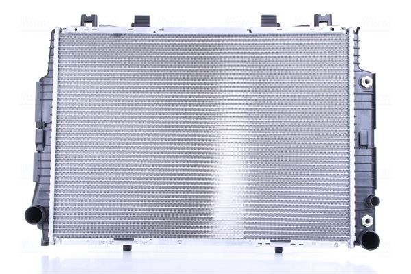 Engine radiator NISSENS 62716A Reviews