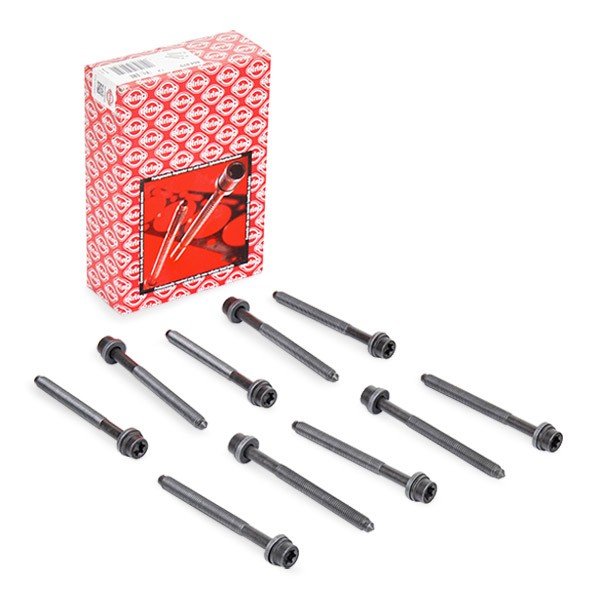 804.870 ELRING Cylinder head bolts Volkswagen POLO review