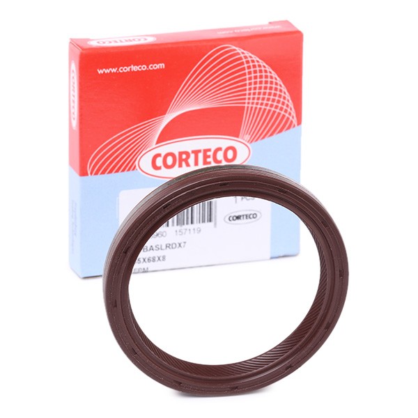 12015711B CORTECO Crankshaft oil seal Opel VECTRA review