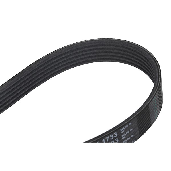 Auxiliary belt 6PK1733 review