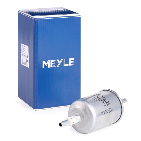 100 201 0013 MEYLE Fuel filters Volkswagen POLO review