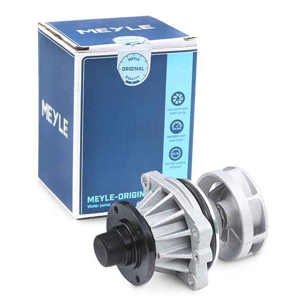 313 011 2001 MEYLE Water pumps BMW X3 review