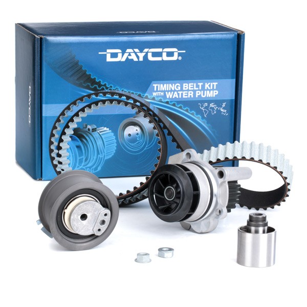 Water pump and timing belt kit DAYCO KTBWP2961 Reviews