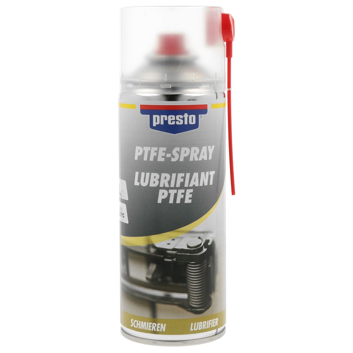 PTFE spray PRESTO 306338 Reviews