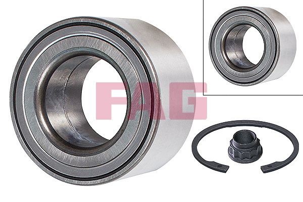 Wheel bearing kit FAG 713 6187 80 Reviews