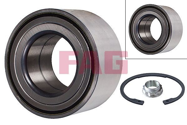 Wheel bearing kit FAG 713 6203 50 Reviews