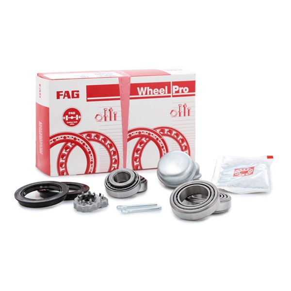 713 8000 10 FAG Wheel hub assembly Volkswagen PASSAT review