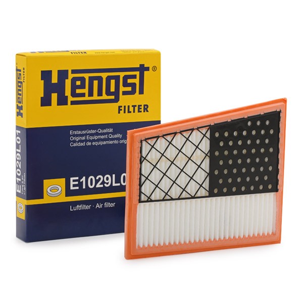 E1029L01 HENGST FILTER Air filters Ford FIESTA review
