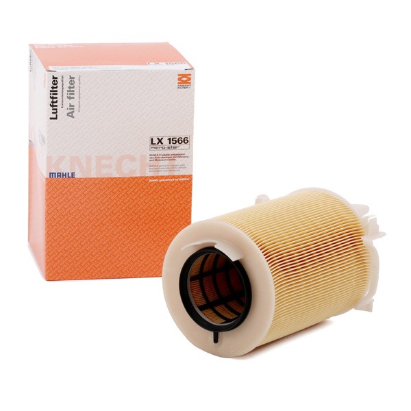 LX 1566 MAHLE ORIGINAL Air filters Skoda YETI review