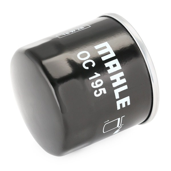 OC 195 MAHLE ORIGINAL Oil filters Ford GALAXY review